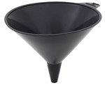 Funnel Str 200mm Plastic