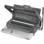 Gbc Binding Machine 420 Multibind CombWire
