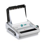 Rexel Binding Machine Cwb406E Multibind CombWire Electric