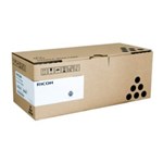 Ricoh 841663 OEM Copier Toner Cartridge Black