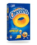 Cheezels 190Gm