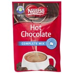 Nestle Hot Chocolate Sachet Complete Mix Box 100