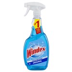 Windex Cleaner Trigger 750Ml