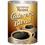 Nescafe Coffee International Roast Caters Tin 1Kg