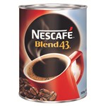 Nescafe Coffee Blend 43 Tin 500Gm