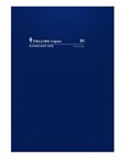 Collins Planner Colplan 51 A4 Month To A View 2026 Blue