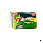 ScotchBrite Heavy Duty Scour Pad