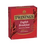 Twinings Tea Bags English Breakfast Pack 100
