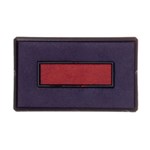 Colop Spare Pad E200 For Colop Printer S260 Red  Blue