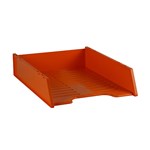 Italplast Multi Fit Document I60 Tray A4 Mandarin