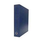 Bantex Binder Ring A3 4D 38mm Upright Blue