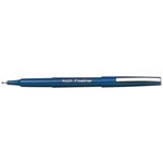 Pilot Fineliner Pen Swppf Extra Fine Pack 12 Blue