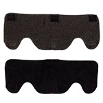 Wirra Brushed Nylon Sweatband With Velcro For Hard Hat