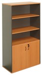 Rapid Wall Unit 1800X900 Lockable CherryIronstone