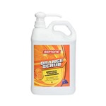 Septone Orange Scrub Hand Cleaner 5L Pump Pack