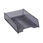 Italplast Multi Fit Document I60 Tray A4 Tinted Grey