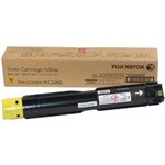 Fuji Xerox C2260 CT201437 OEM Laser Toner Cartridge Toner Yellow