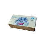 ProVal Gloves Ecoblue Vinyl Disposable Powder Free Box 1000 Large