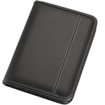 A5 Zippered Compendium