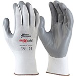 Maxisafe Synthetic FoamNitrile Coated Gloves Medium