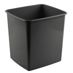 Italplast Waste Bin 15L Space Grey