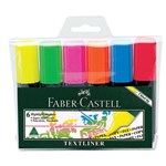 Faber Castell Highlighter Textliner Ice 1546 Wallet 6
