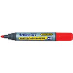Artline 577 Whiteboard Marker Bullet Point 3mm Box 12 Red
