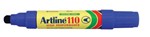 Artline 110 Permanent Marker Bullet Point 4mm Blue