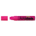 Texta Liquid Chalk Marker Dry Jumbo Chisel Point 15mm Pink