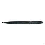 Pentel Sign Pen S520A 08mm Fibre Tipped Black