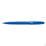 Pentel Sign Pen S520A 08mm Fibre Tipped Blue