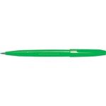Pentel Sign Pen S520A 08mm Fibre Tipped Green