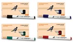 Bibbulmun Whiteboard Marker Bullet Point Pack 10 
