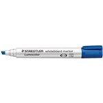 Staedtler Marker 351B Board Chisel 10 Blue