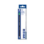 Staedtler Pencil Staedt 108 Glasochrom Green