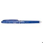 Pilot Rollerball Pen BLFRP5 Erasable Frixion Extra Fine 05mm Blue
