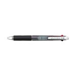 Uniball Jetstream Retractable Rollerball Pen Fine 07mm 3 Multicolour