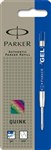 Parker Refill Gel Pen 07mm Blue