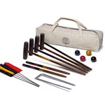 Backyard Croquet Set