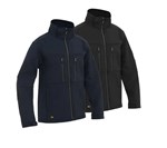 Bisley Jacket Flx  Move Soft Shell Hooded BJ6570