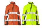 Bisley Jacket Womens Taped Soft Shell BJL6059T 