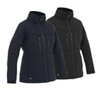 BisleyJacket Flx  Move Womens Soft Shell Hooded BJL6570