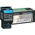 Lexmark Lx540H1G OEM Laser Toner Cartridge C540H1Cg Cyan