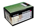 Lexmark Lx540H1G OEM Laser Toner Cartridge C540H1Mg Magenta
