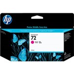 Hp OEM Ink Cartridge C9372A Magenta No 72