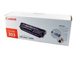 Canon CART303 OEM Laser Toner Cartridge Black
