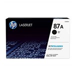 Hp 87A Cf287A OEM Laser Toner Cartridge Black