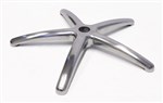 Chrome Chair Base