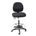 EC070BM DRAFTING Medium Back Drafting Chair
