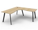 Eternity Leg Corner Workstation